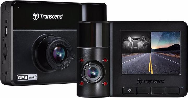 Produktbild Transcend DrivePro 550 (Akku, Full HD)