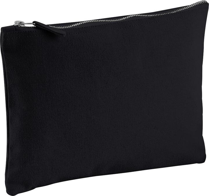 Immagine prodotto Westford Mill Borsa in tessuto di tela Borsa per cosmetici (confezione da 2)