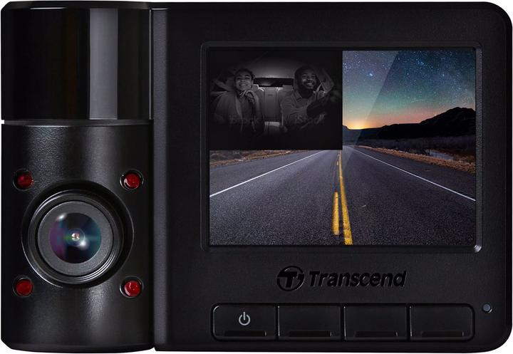 Produktbild Transcend DrivePro 550 (Akku, Full HD)