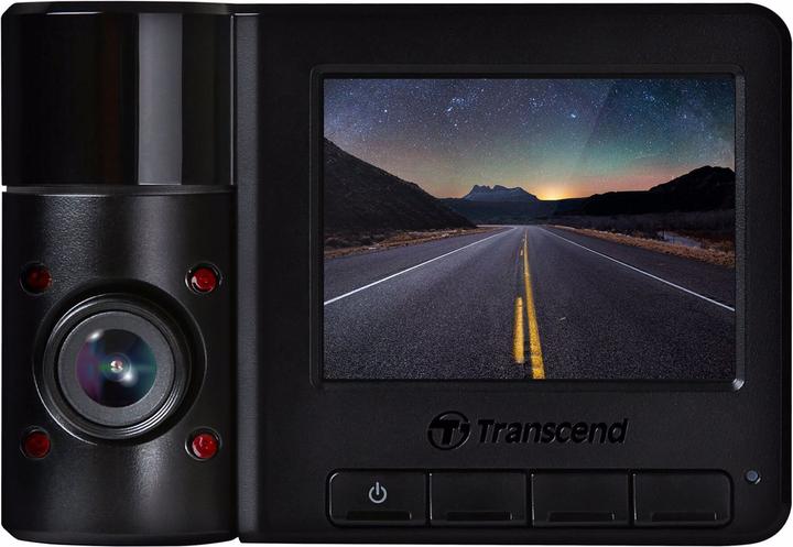 Produktbild Transcend DrivePro 550 (Akku, Full HD)