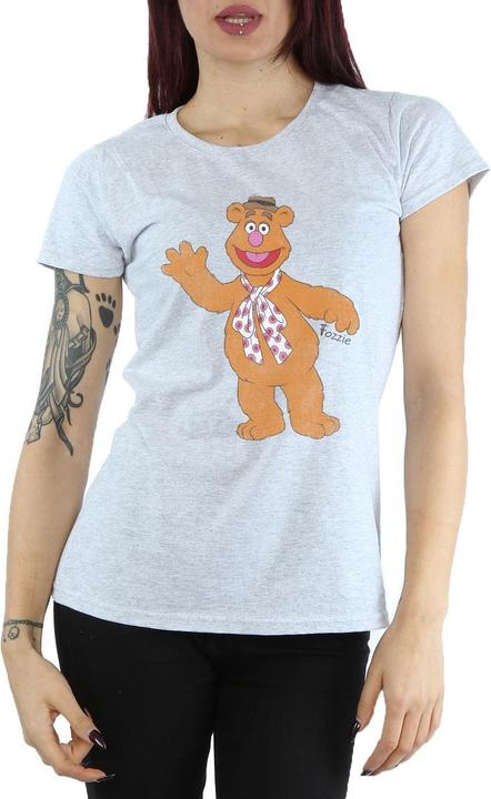 Produktbild Disney The Muppets Classic Fozzy TShirt (XXL)