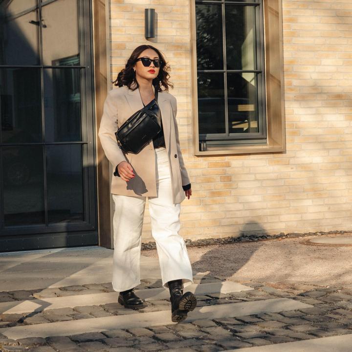 Produktbild Expatrié Bauchtasche PU Justine