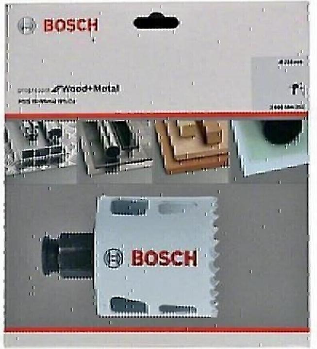 Image du produit Bosch Professional Zubehör Progressor pour le bois et le métal (210 millimètres)