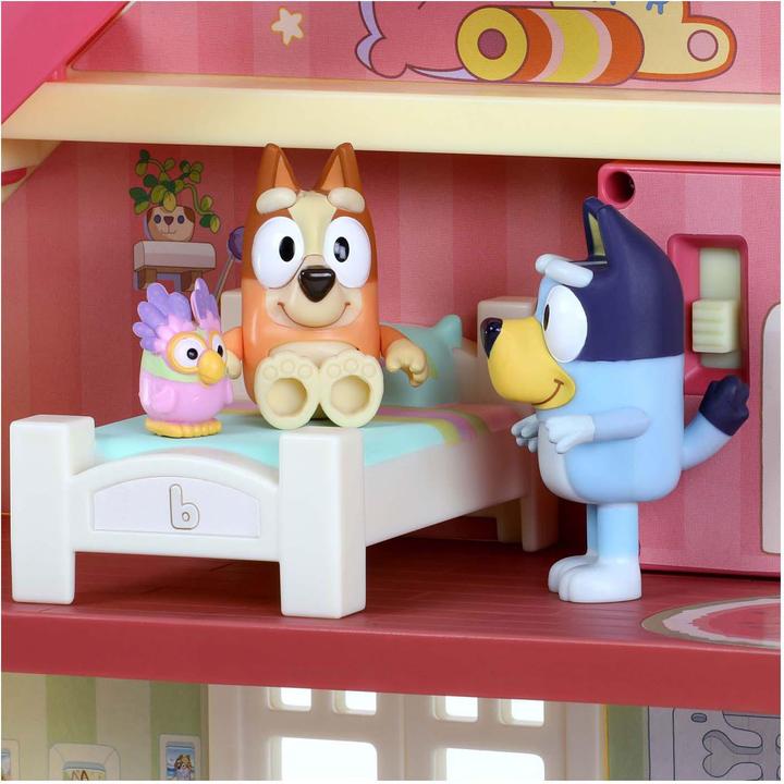 Image du produit Moose Bluey Ultimate Spielhaus mit Licht und Sound