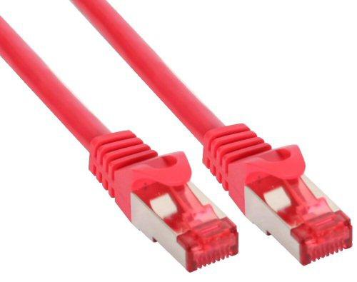 Actual product image InLine 3m Cat.6 patch cable 1000 Mbit RJ45 (S/FTP, CAT6, 3 m)