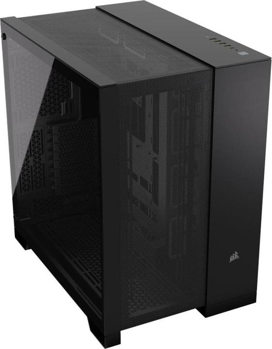 Immagine prodotto Corsair Flusso d'aria 6500D (Mini-ITX, ATX, mATX)