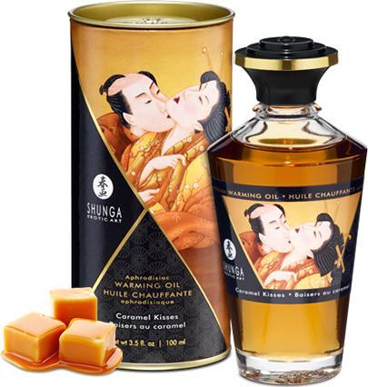 Productafbeelding Shunga Afrodisiacum olie (100 ml)