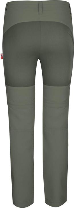 Actual product image Trollkids Kid's Nordfjord Zip-Off Pants Slim Fit (110)