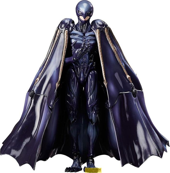 Actual product image FREEing Berserk: The Golden Age Arc Figma Action Figure Femto (re-run) 16 cm