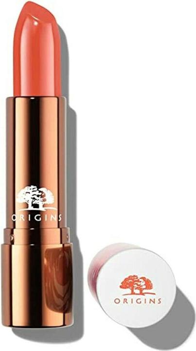 Produktbild Origins Blooming Sheer Lipstick Hibiscus Haze 10