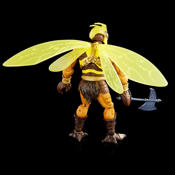 Immagine prodotto Mattel Masters of the Universe Masterverse New Eternia Buzz-Off