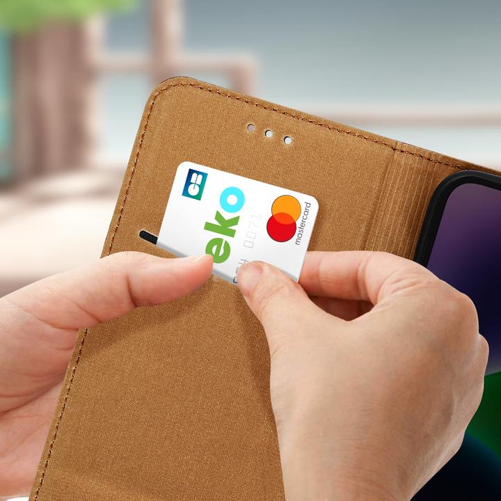 Produktbild Avizar Kunstleder Series (Apple iPhone 14)