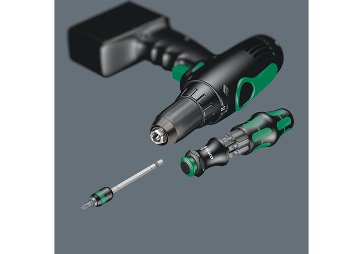 Produktbild Wera Kombi-Schrauber (PH, 1/4", 5/16", 1/2", 1", 3/8", PZ, 3/4")