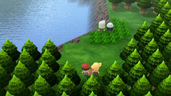 Produktbild Nintendo Pokémon Strahlender Diamant & Pokémon Leuchtende Perle - Doppelpack (Switch, Multilingual)