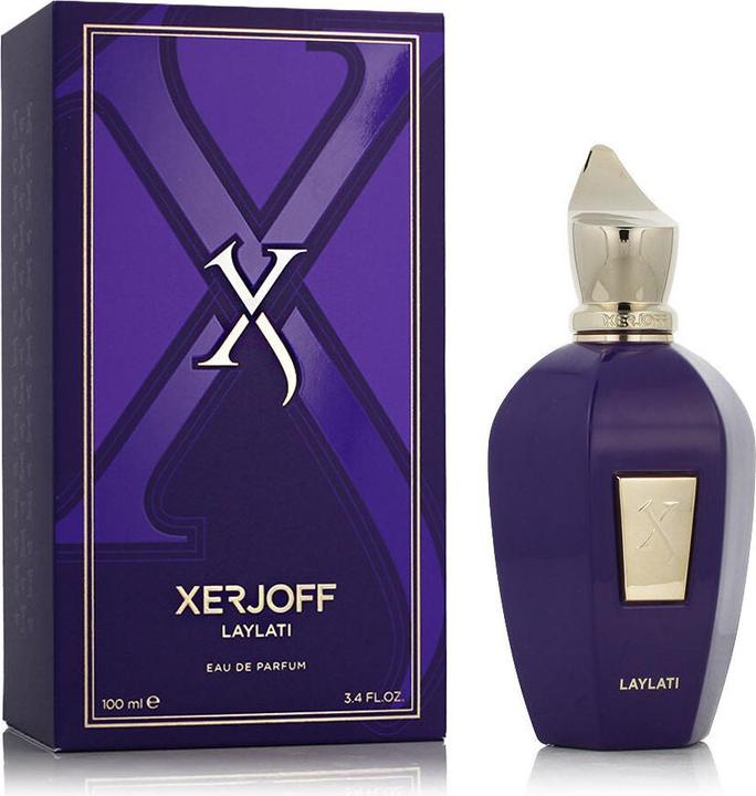 Actual product image XerJoff Laylati (Eau de parfum, 100 ml)