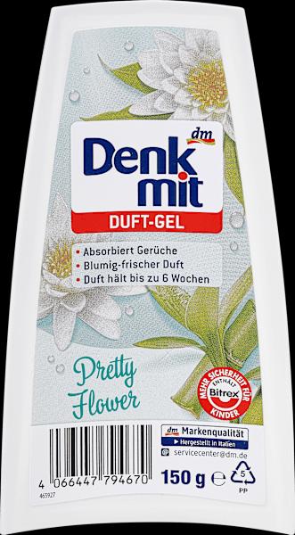 Produktbild dm Denkmit Duft-Gel Pretty Flower