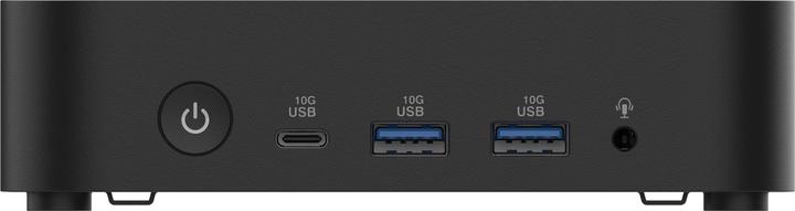 Actual product image ASUS RNUC14MNK1500002 EU cord (Intel N150)