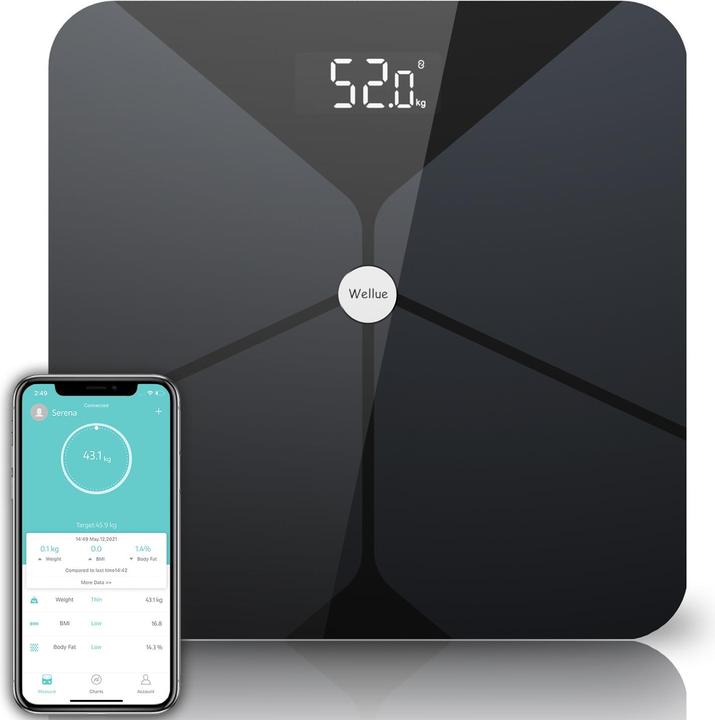 Image du produit ViatomTech Lescale Lite (F5) Bluetooth Weight Scale