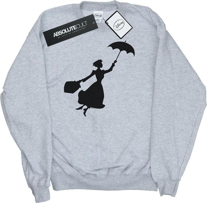 Image du produit Disney - Sweat MARY POPPINS FLYING SILHOUETTE - Fille (116)
