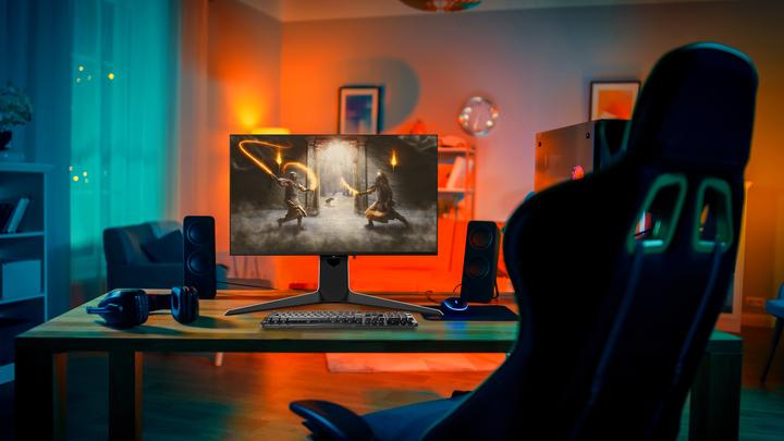 Productafbeelding TCL 27R83U (3840 x 2160 Pixels, 27")