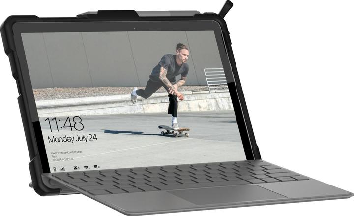 Actual product image UAG Metropolis Microsoft Surface Go Case (Surface Go, Surface Go 2)