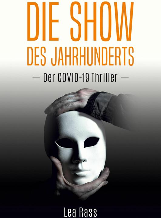 Produktbild Die Show des Jahrhunderts (Deutsch, Lea Rass, 2020)
