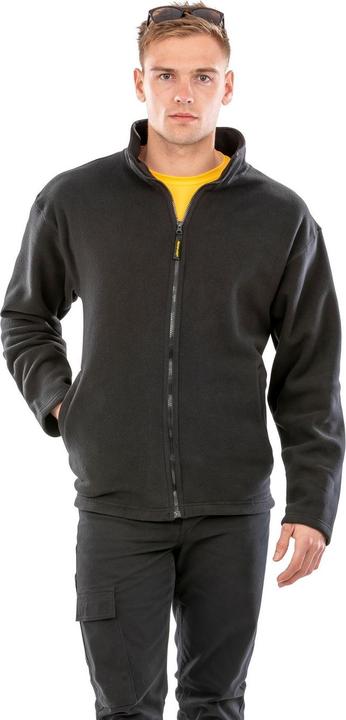 Actual product image Regatta Mens Horizon Micro High Density Compact Fleece Jacket (M)
