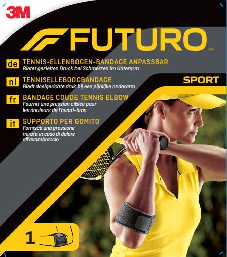 Actual product image Futuro Sport bowsBandage (One size)