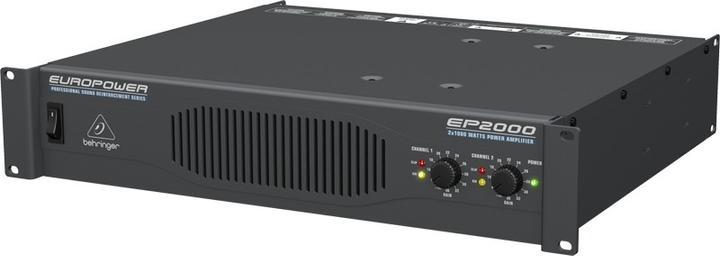 Produktbild Behringer PA Verstärker EP2000 RMS Leist (Endstufe)