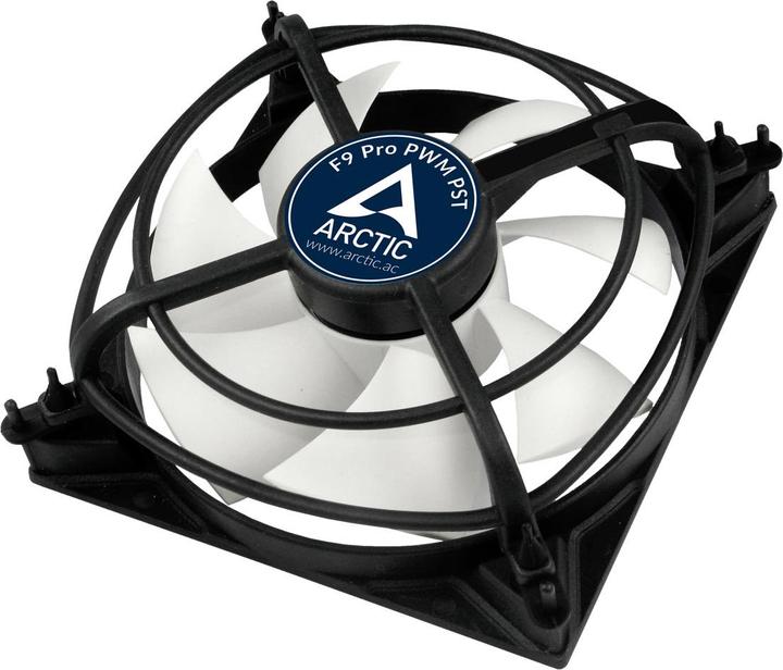Arctic F9 Pro PWM (92 mm, 1 x)