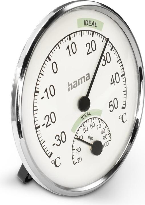 Actual product image Hama Thermometer und Hygrometer
