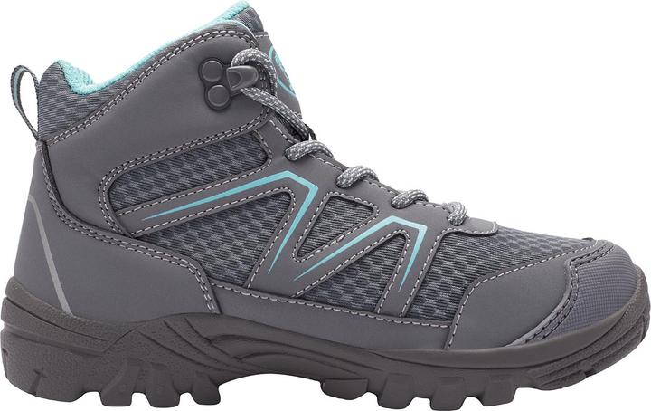 Actual product image Trollkids Kid's Skarvan Hiker Mid (33)