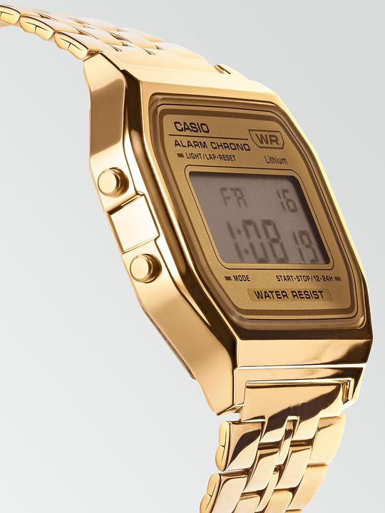 Produktbild Casio Retro Vintage - A158WETG-9AEF (Digitaluhr, 34 mm)