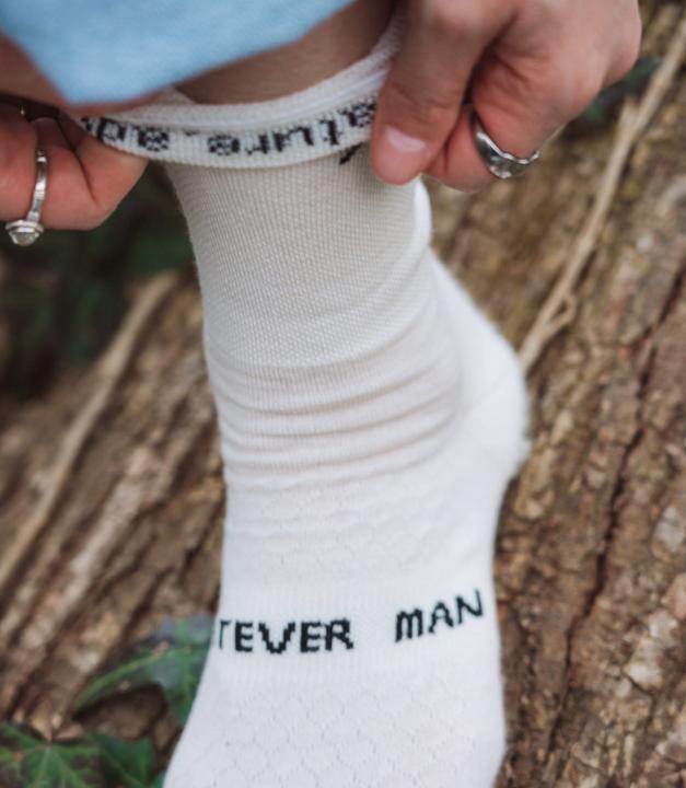 Immagine prodotto Whatever Man Calzino Trail Merino (44 - 47, 40 - 43)