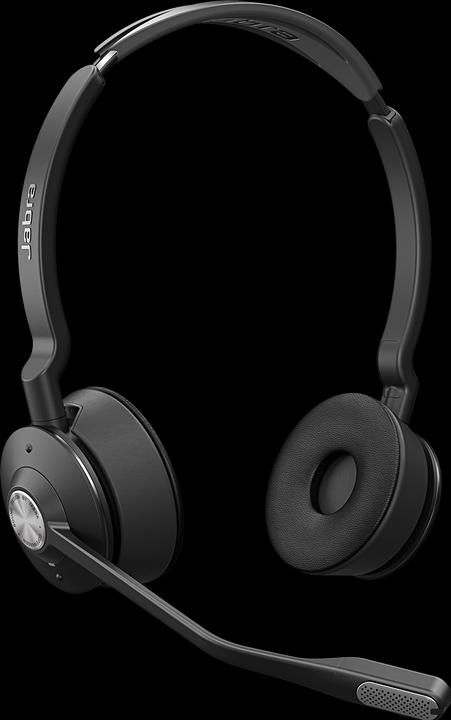 Image du produit Jabra Engage 75 Stereo (Sans fil, USB-A)