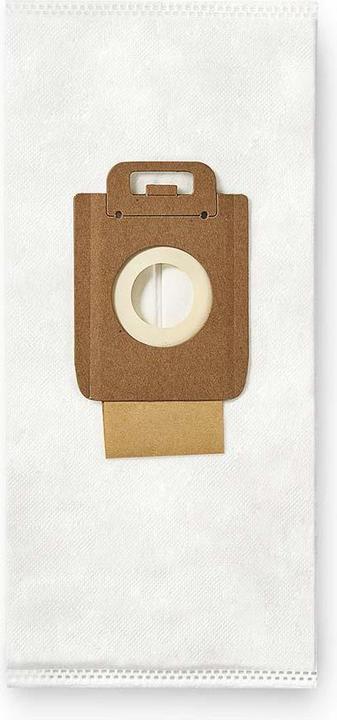 Image du produit Nedis Sacs pour aspirateurs 4 pièces Pièce Synthétique Le plus souvent vendu pour : Nilfisk Blanc Blanc (1 x)