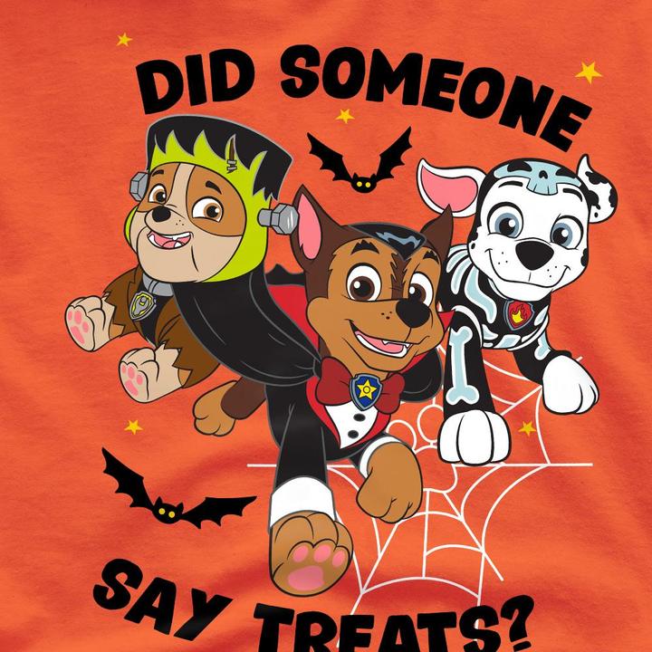 Actual product image Paw Patrol Mens Pup Treats T-Shirt (3XL)