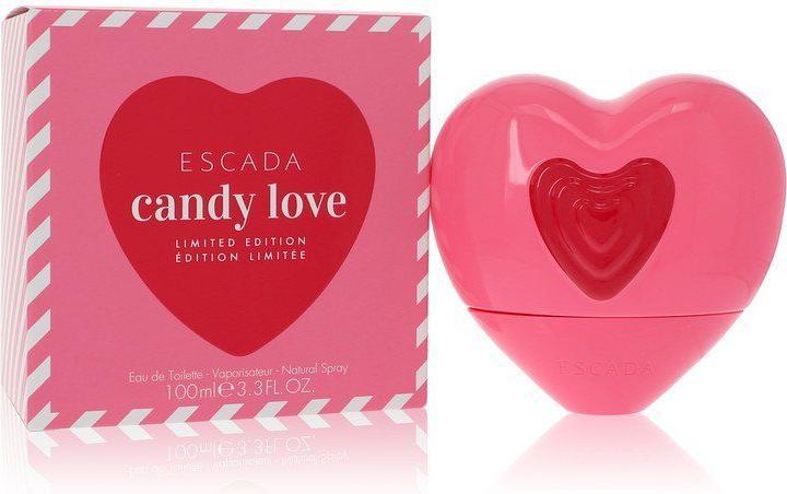 Immagine prodotto Escada Candy Love Edizione Limitata (Eau de toilette, 100 ml)