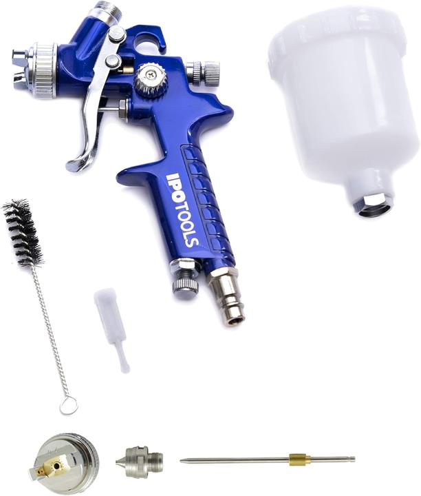 Produktbild Ipotools Mini HVLP Lackierpistole