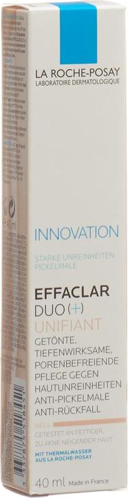 Image du produit La Roche Posay Duo Effaclar (+) (40 ml, Crème de jour)