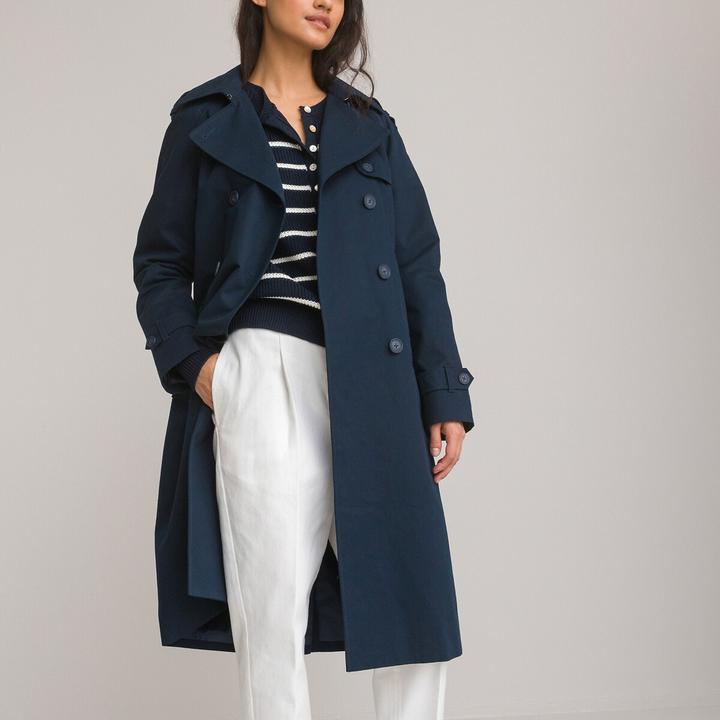 Actual product image La Redoute Collections Cult trench coat (32)