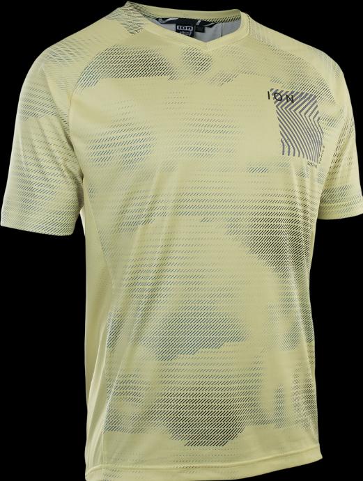Produktbild ION Bike Jersey Traze SS (50)