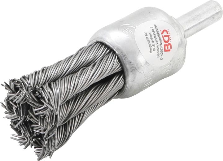 Immagine prodotto BGS Spazzola in filo d'acciaio 20 mm