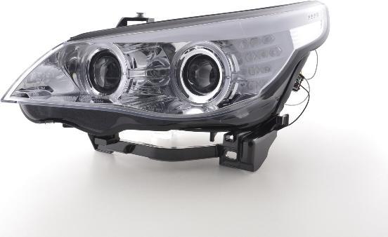 Produktbild Sonar Clothing BMW E60 - Angel Eyes Scheinwerfer