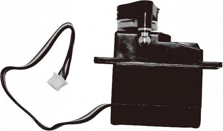 Actual product image Absima 5 Wire Steering Servo and Assembly
