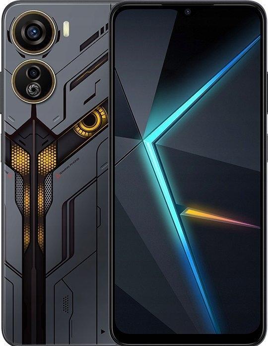 Produktbild ZTE Nubia Neo (256 GB, Schwarz, 6.60", Dual SIM, 50 Mpx, 5G)