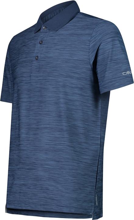 Actual product image CMP Campagnolo Polo Melange Stretch (M)
