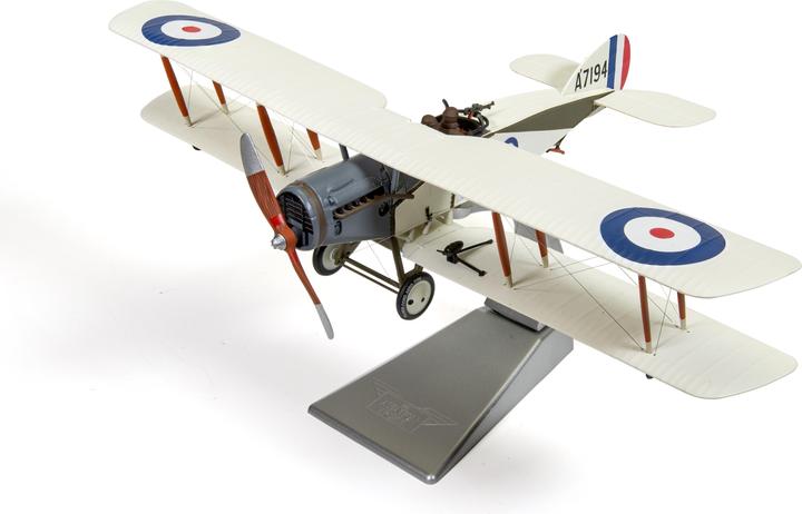 Produktbild Corgi Bristol F-2B Fighter A7194 Capt. Arthur H Peck & Capt. John JL Williams No.111 Squadron Egyp