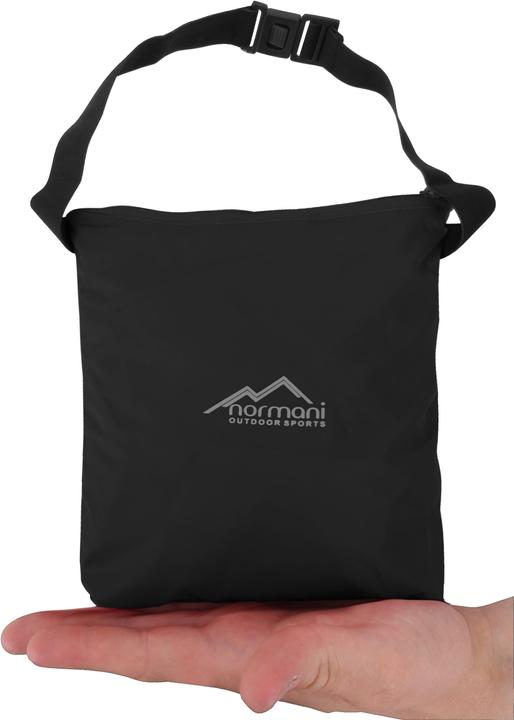 Actual product image Normani Regenponcho Kauai (L, XL)