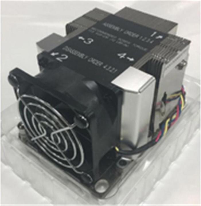 Actual product image Supermicro SNK-P0068APS4 (64 mm)
